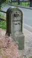 Königlich sächsischer Meilenstein
