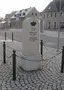 Königlich sächsischer Meilenstein
