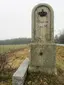 Königlich sächsischer Meilenstein