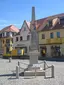 Kursächsische Postmeilensäule Ruhland