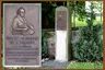 Gedenkstein Hauptstraße 2 (bei)