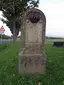 Königlich-Sächsischer Meilenstein Kittlitz