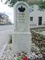 Königlich sächsischer Meilenstein
