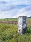 Grenzstein 158 KS/KP