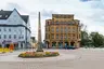 Kursächsische Postmeilensäule