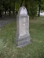 Kursächsische Postmeilensäule Chemnitz