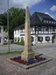 Kursächsische Postmeilensäule Burkhardtsdorf