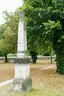 Wegesäule Altdöbern