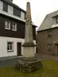 Kursächsische Postmeilensäule Geising