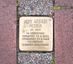 Stolperstein für Kurt Arthur Pester