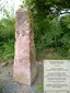 Grenzstein 43 KP/KS