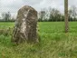 Sächsisch-Preußischer Grenzstein: Pilar Nr. 206