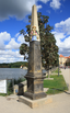 Kursächsische Postmeilensäule Moritzburg