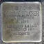 Stolperstein für Rosalie Drucker