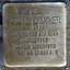 Stolperstein für Arthur Drucker