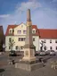Kursächsische Postmeilensäule