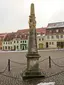 Kursächsische Postmeilensäule Strehla