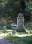 Kursächsische Postmeilensäule Schwosdorf