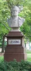 Lessing-Denkmal
