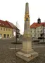 Kursächsische Postmeilensäule