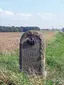 Königlich sächsischer Meilenstein
