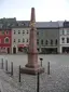 Kursächsische Postmeilensäule Waldheim