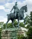 Equestrian Statue of Kaiser Wilhelm II.