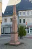 Kursächsische Postmeilensäule