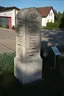 Königlich-Sächsischer Meilenstein B171 Frauenstein