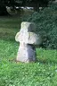 Steinkreuz am Lechle