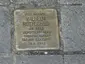 Stolperstein für Wilhelm Rothschild