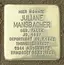 Juliane Mansbacher geb. Falck