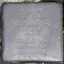 Stolperstein à la mémoire d’Jenny Morgenthau
