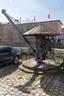 Südlicher Kran am Nonnengraben in Bamberg