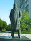 Lenin Denkmal