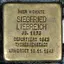 Stolperstein für Siegfried Liebreich