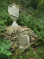 Denkmal des Vaters der Gräfin