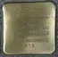 Stolperstein für Manfred Meiberg