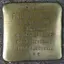 Stolperstein à la mémoire de Frieda Meiberg