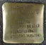 Stolperstein für Fanny Meiberg