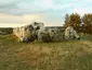 Lübbensteine, Grab B