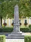 Kriegerdenkmal