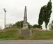 Obelisk bei Giersleben