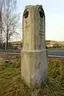 Königlich-Sächsischer Meilenstein Leubsdorf
