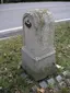 Königlich sächsischer Meilenstein