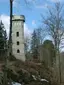 Bismarckturm Thermalbad Wiesenbad