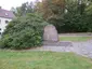 Max-Saupe-Gedenkstein