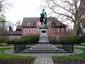 Lessing-Denkmal
