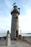 Cancale Lighthouse