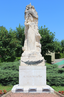 War memorial of Mézériat